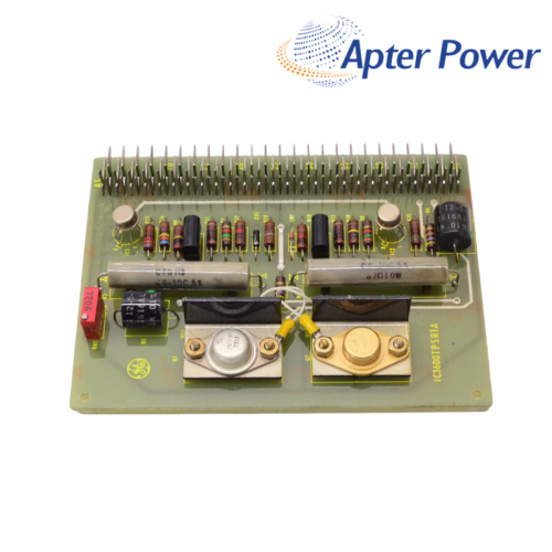 IC3600TPSR1  Power Supply Board
