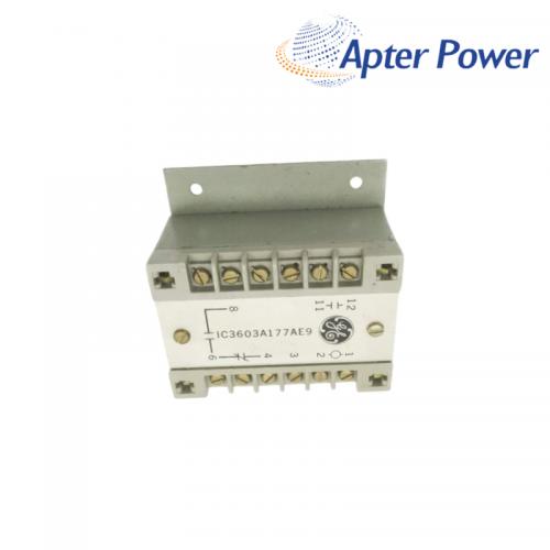 IC3603A177AE9   Relay Module