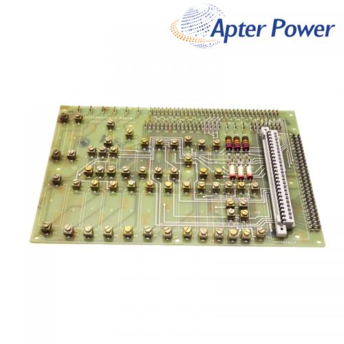 IC3606SPCG1  Siltrol Control Card