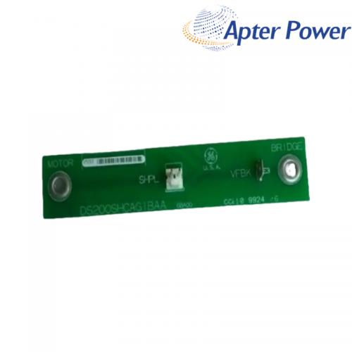 DS200SHCAG1B  CONNECTOR CARD