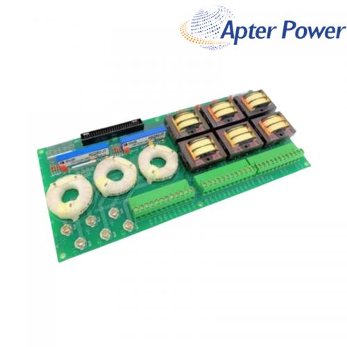 DS200PTCTG1B  SIGNAL CONDITIONER BOARD