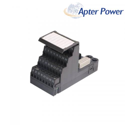 KJ4001X1-CJ1 12P1902X032 Terminal Block