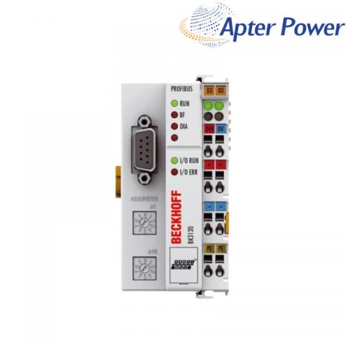 BK3120 Profibus Coupler Module