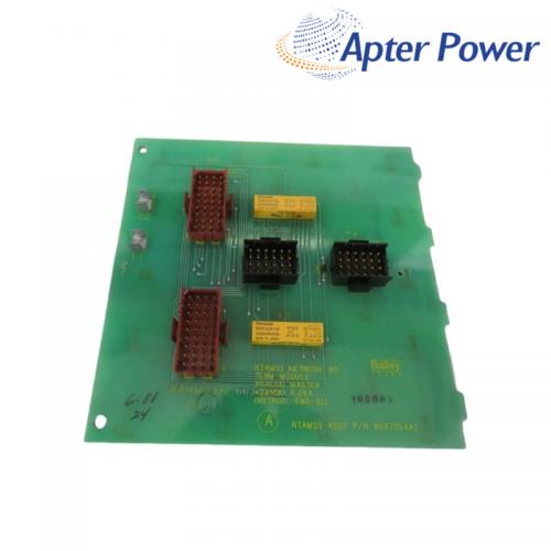 NTAM01   Analog Master Termination Unit