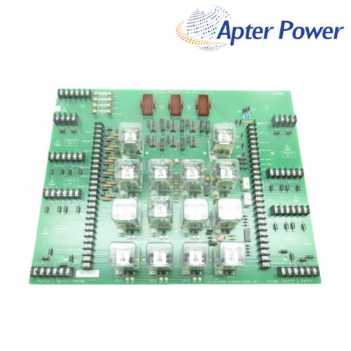 TPSTU02 Turbine Protection Module