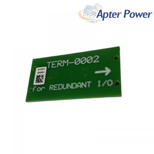 FC-TERM-0002  BUS TERMINATOR