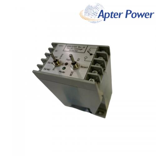 10310/3/1 Safety Manager System Module