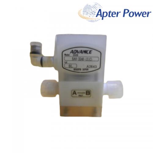 SAV-3240-V19  AIR VALVE
