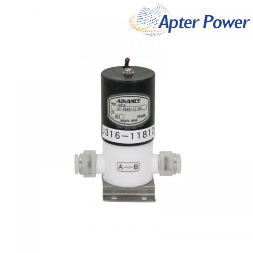 AV-3235-11  SOLENOID VALVE