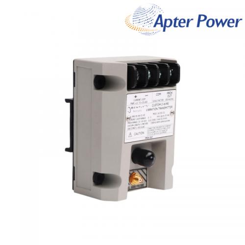 990-04-70-01-CN Vibration Transmitter