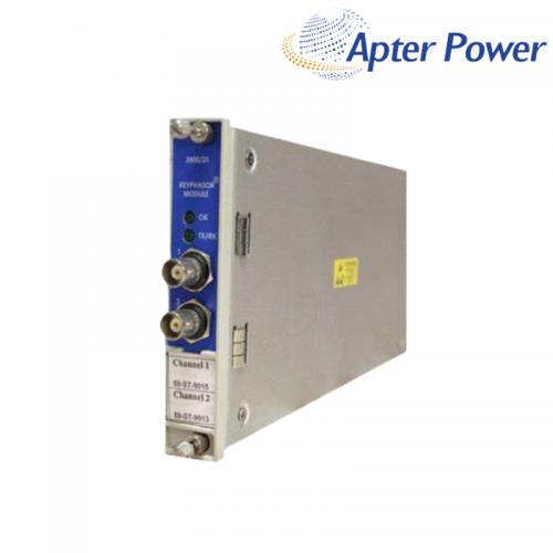 3500/25-02-01-01 149369-01+125800-01  Enhanced Keyphasor Module