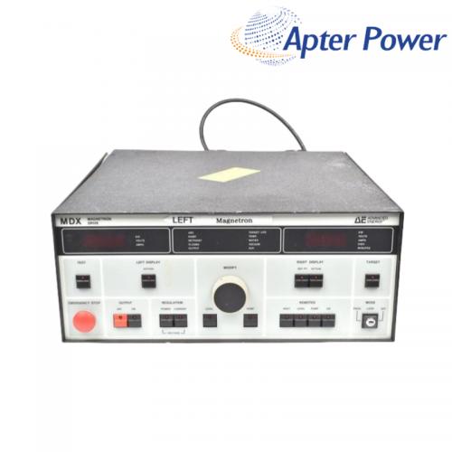 MDX-10  MAGNETRON DRIVE