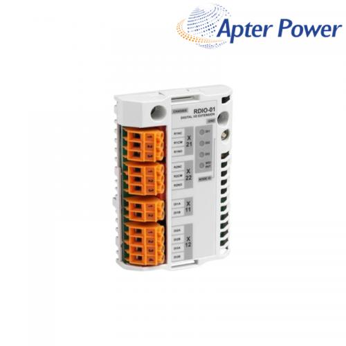 RDIO-01 64379216D  DIGITAL I/O EXTENSION