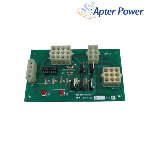 7100-5232-01  Heatpulse PCB