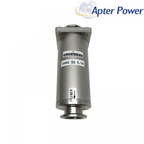 OME 25 C/H  Pump Exhaust Filter