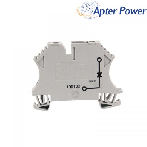 1492-J3  Terminal Block