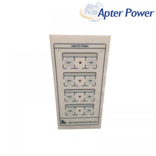 985V4  Switch Panel