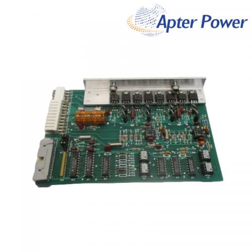 BM70082  DIGITAL OUTPUT PCB