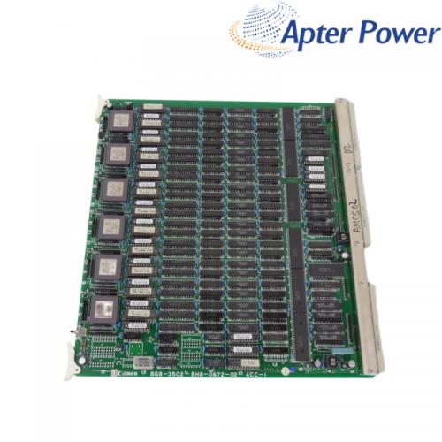 BH8-0672-02  PCB Board