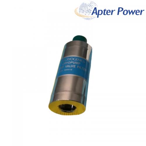 8044112  Relief Valve Filter
