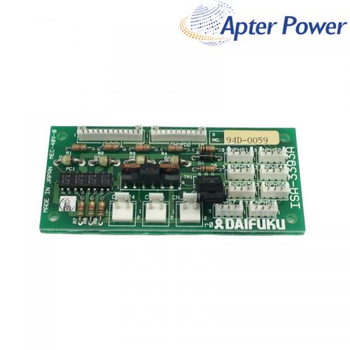 ISA-3393A  PCB BOARD
