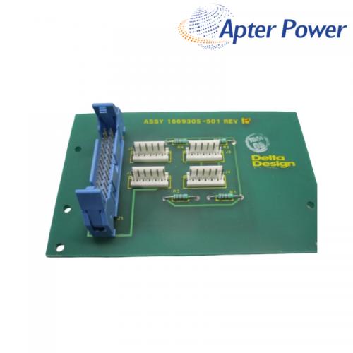 1669305-501 PCB Board