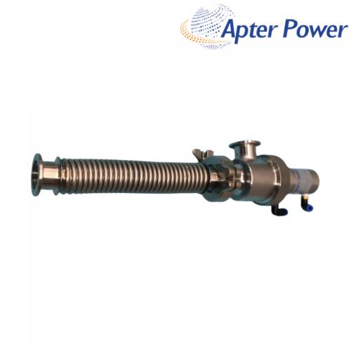 LCAV-25H   Angle Valve w/ Bellows