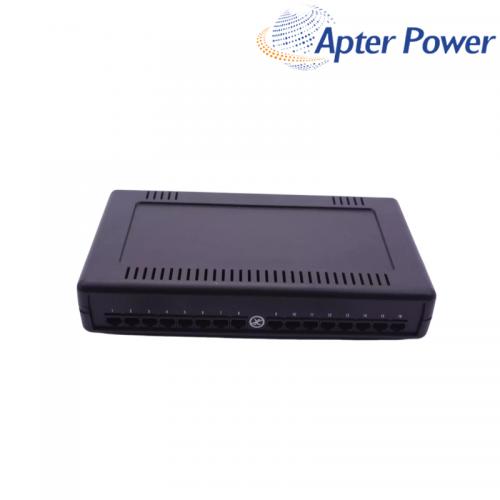 50001077-01  ETHERNET SWITCH