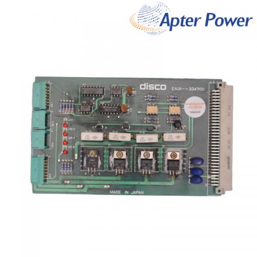 EAUA-334700  CONVERTER BOARD