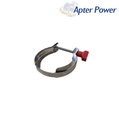 C105-16-401  Stainless Steel Clamping Ring