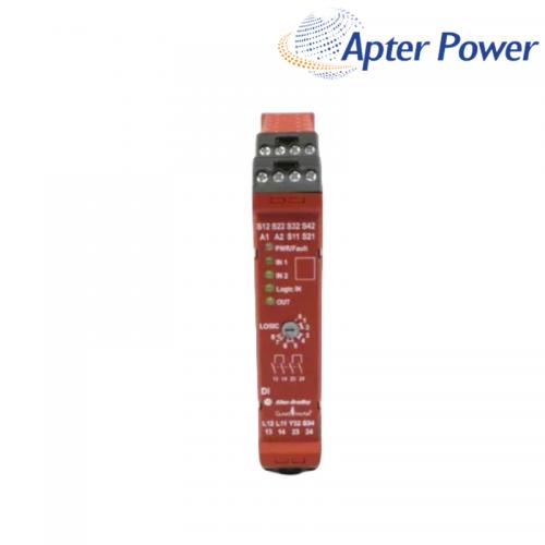 440R-D22R2  Safety Relay