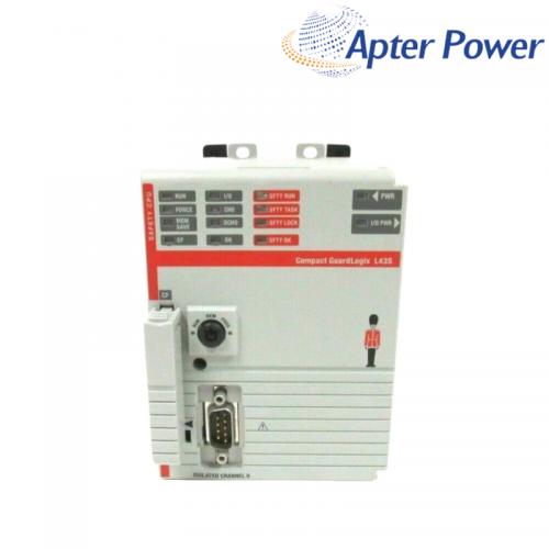 1768-L45-L43-L43S-L45S-ENBT-PA3-PB3  CPU Module