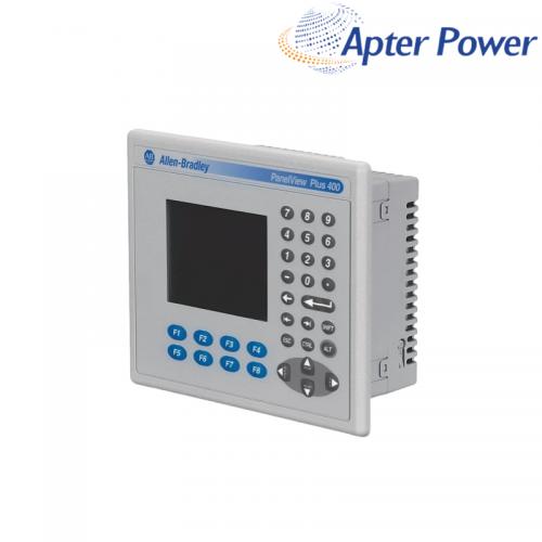 2711P-K4M5A  Operator Interface