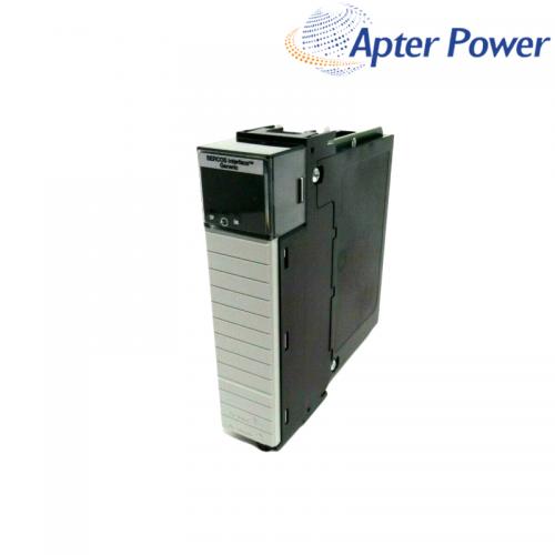 1756-M08SEG  CONTROLLOGIX MODULE