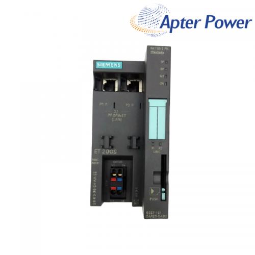 6ES7650-8PC00-1AA0 ET200PA 6ES76508PC001AA0  PLC Module