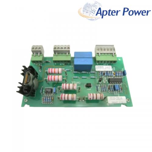 6SE7038-6GL84-1JB0 A5E00278137  Voltage Divider Module