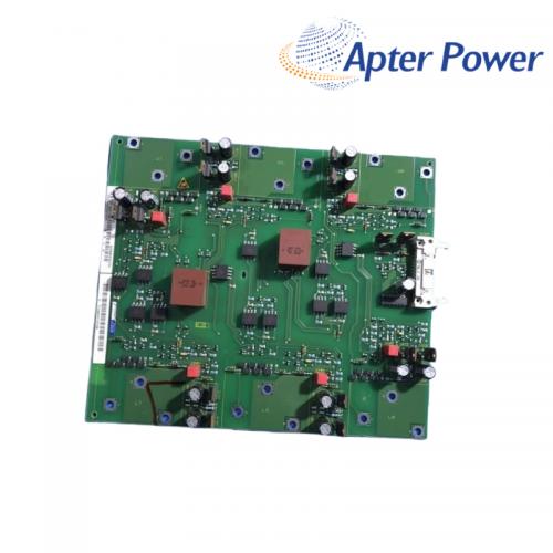6SE7031-8EF84-1JC1  INVERTER TRIGGERING MODULE