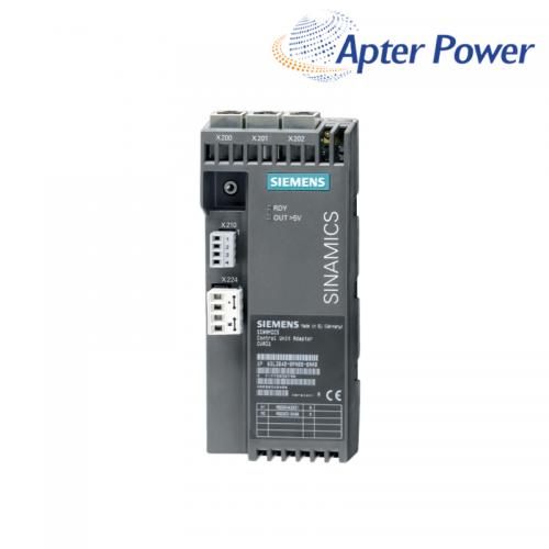 6SL3040-0PA00-0AA1  Control Unit