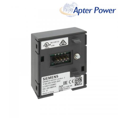 6SL3255-0VA00-2AA1  Interface Module