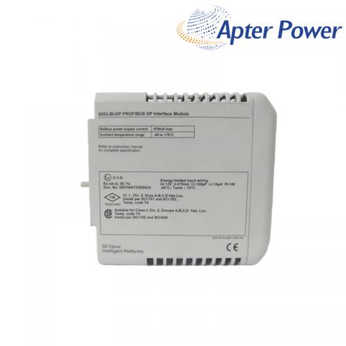 8502-BI-DP-01  Interface Module