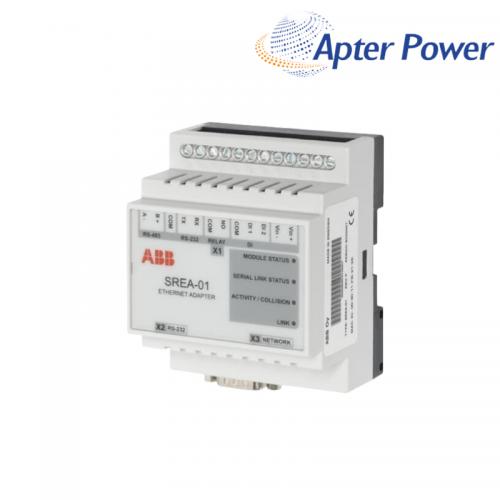 SREA-01  Ethernet Adapter Module