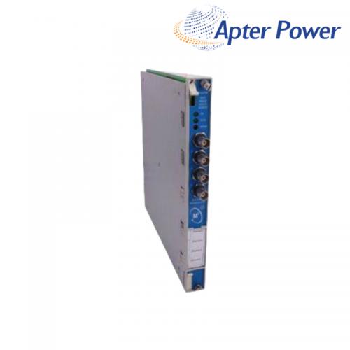 3500/44M 176449-99  GT Vibration Monitor