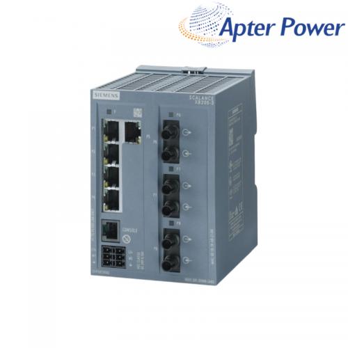 6GK5205-3BB00-2AB2  Switch Module