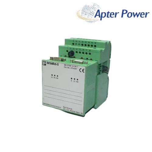 IBS STME 24-BK-T 2754367  Replacement Electronics Module