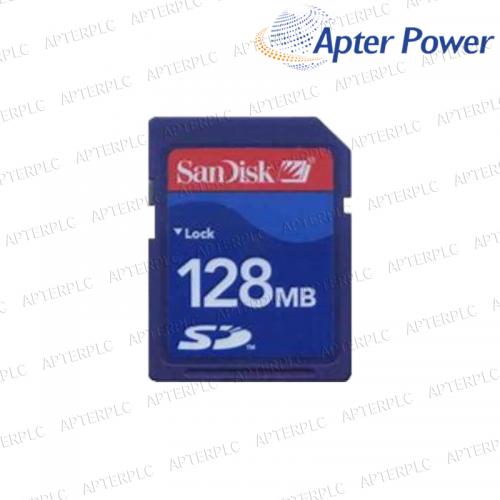 128MB  Memory Card