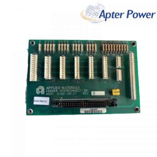 0100-09127   Loader Interconnect PCB