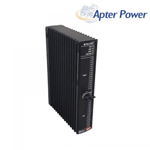 SDO3411 S2 reliable relay output module	