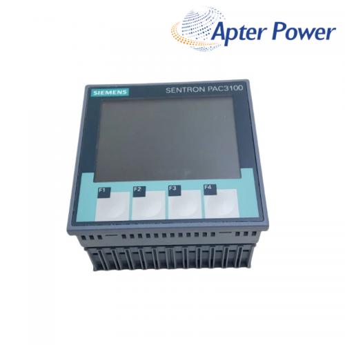 7KM3133-0BA00-3AA0 multifunctional power monitor