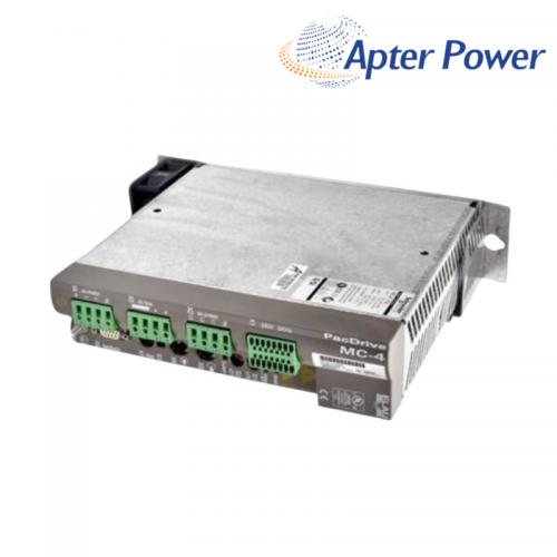 MC-4/11/10/400 HW: E0P603 SW:00.22.03 Servo drive module	