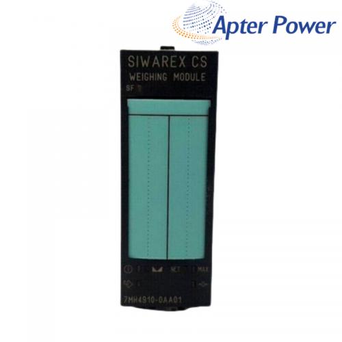 7MH4910-0AA01 Weighing Module